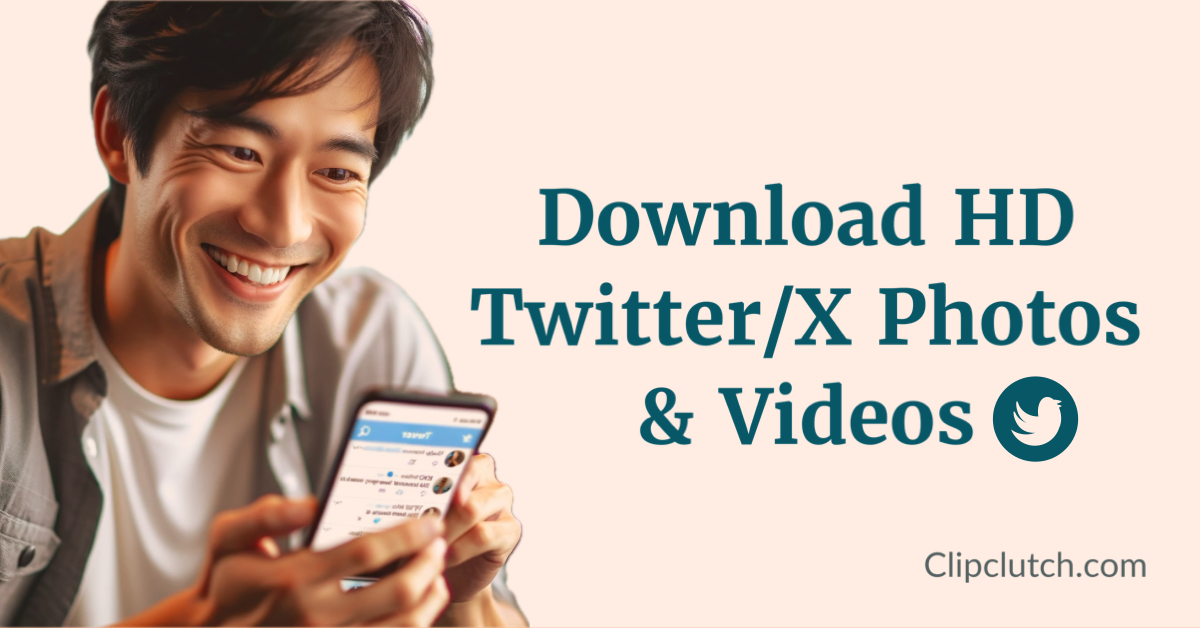 Twitter (X) Video Downloader