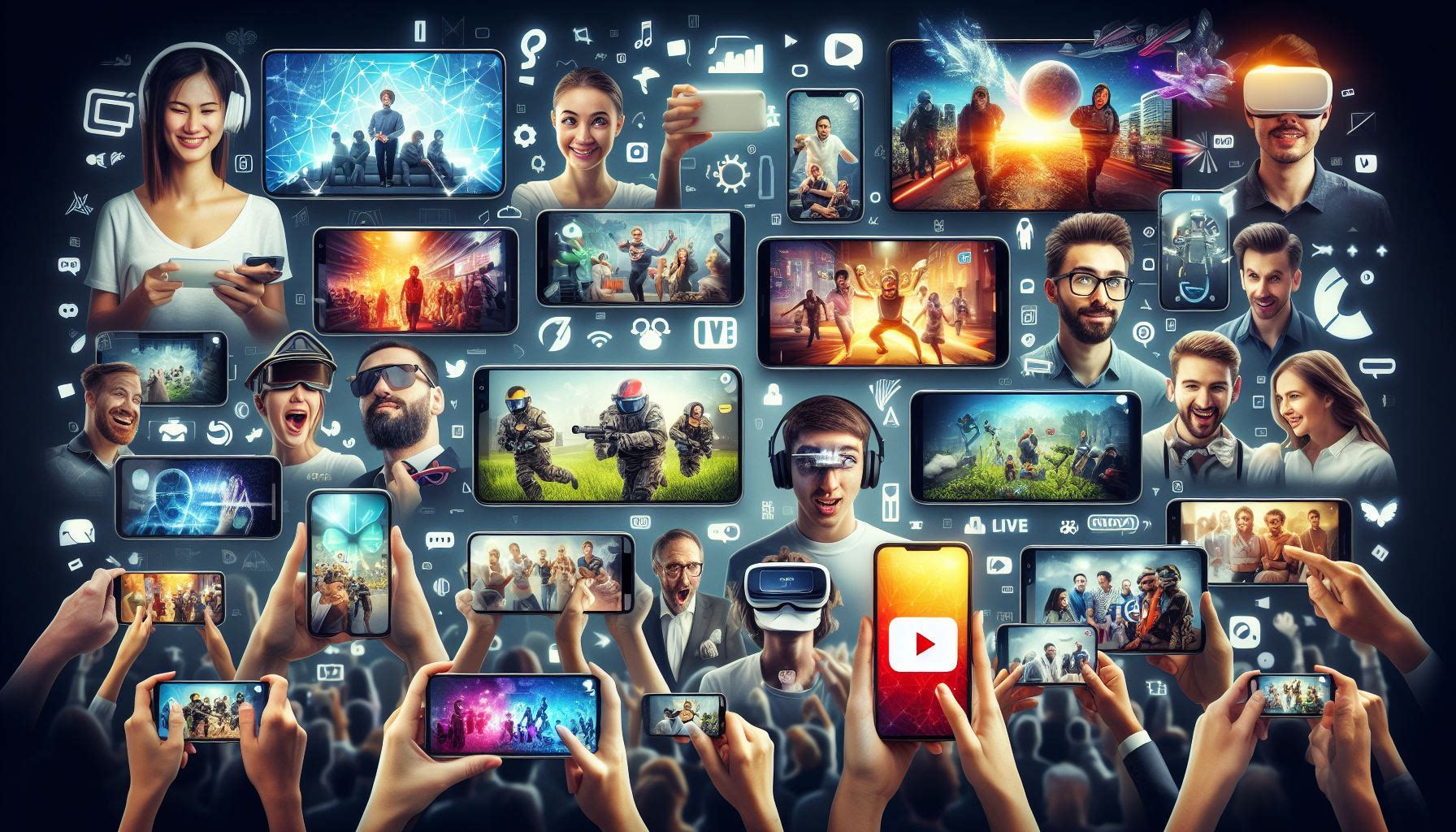 Trends in Video Content Consumption